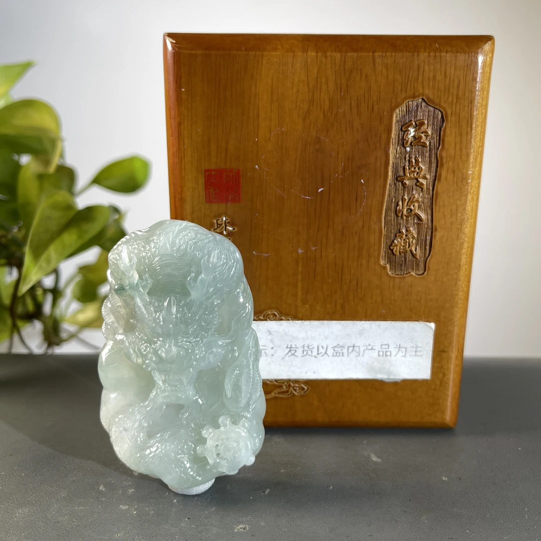 JYA26-553 H 天然缅甸翡翠A货