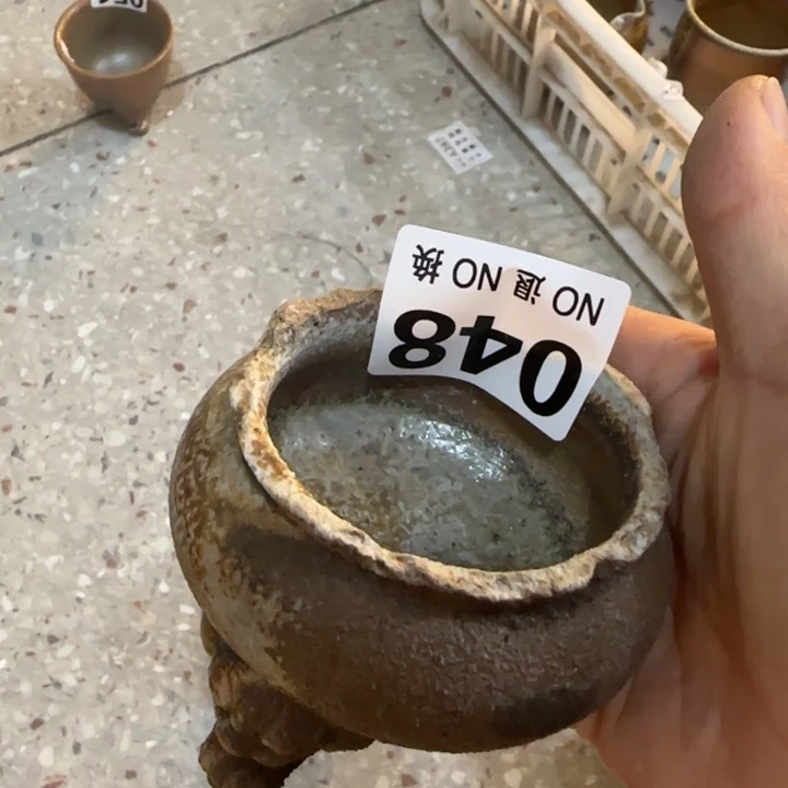 粗砂茶壶柴烧福利新品多多