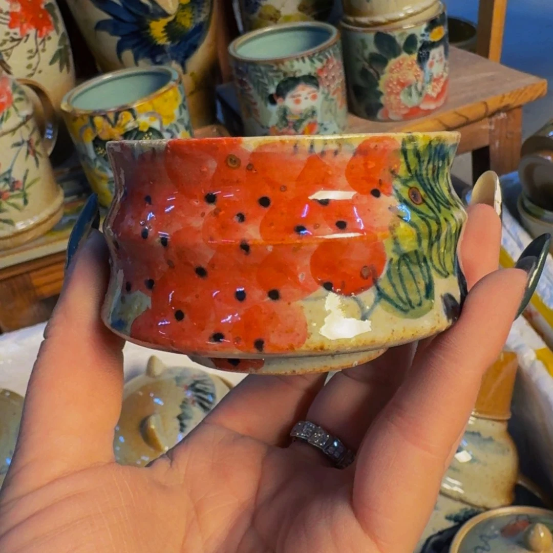 罐景德镇源头厂家