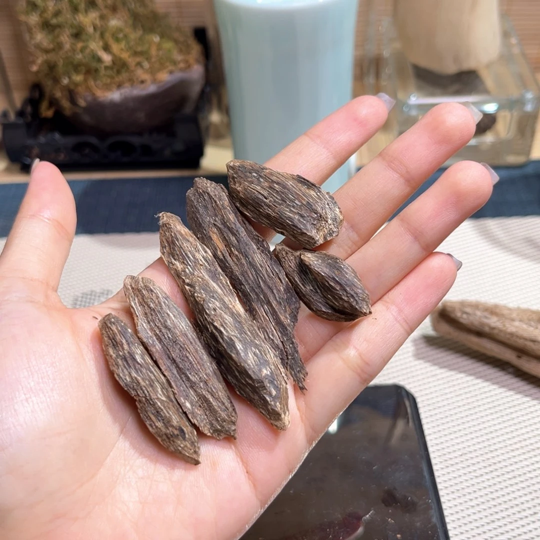 香榧木海南大山奇楠泡4.5克重福利