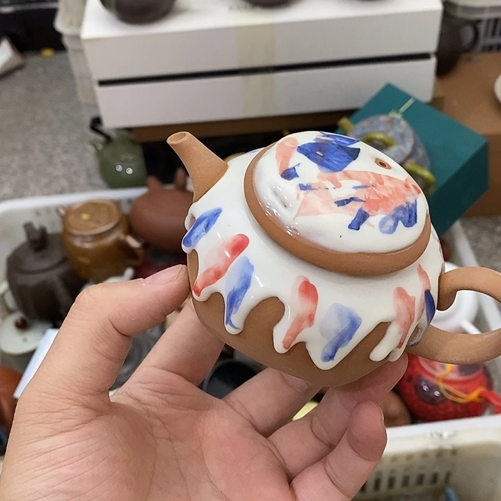 陶瓷艺术品及陶瓷制品