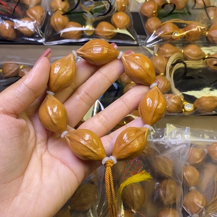 橄榄核手串/手链橄榄9.9