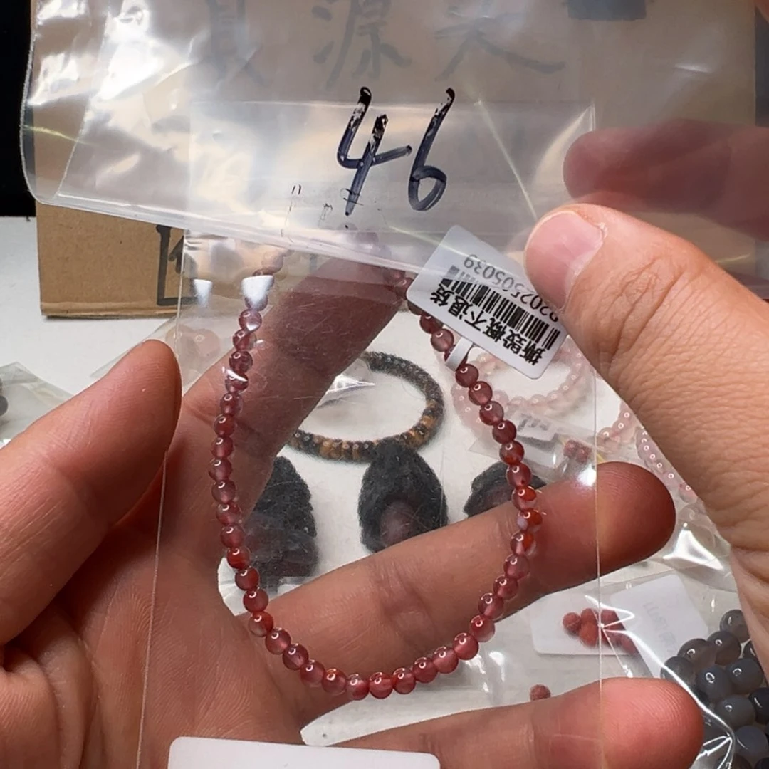 南红玛瑙配饰未镶嵌46