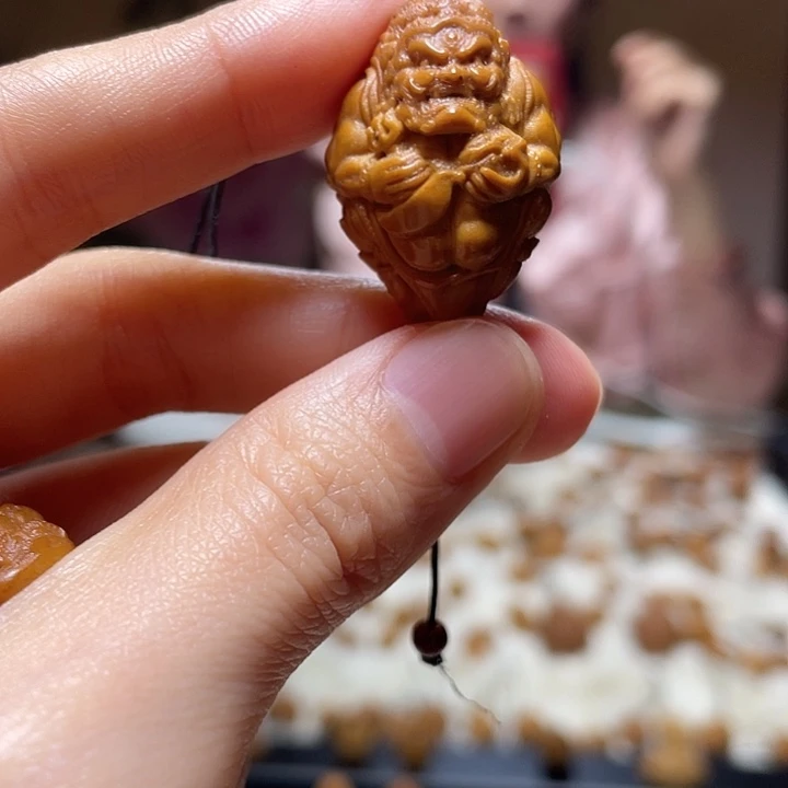 手串/手链橄榄核大黑天