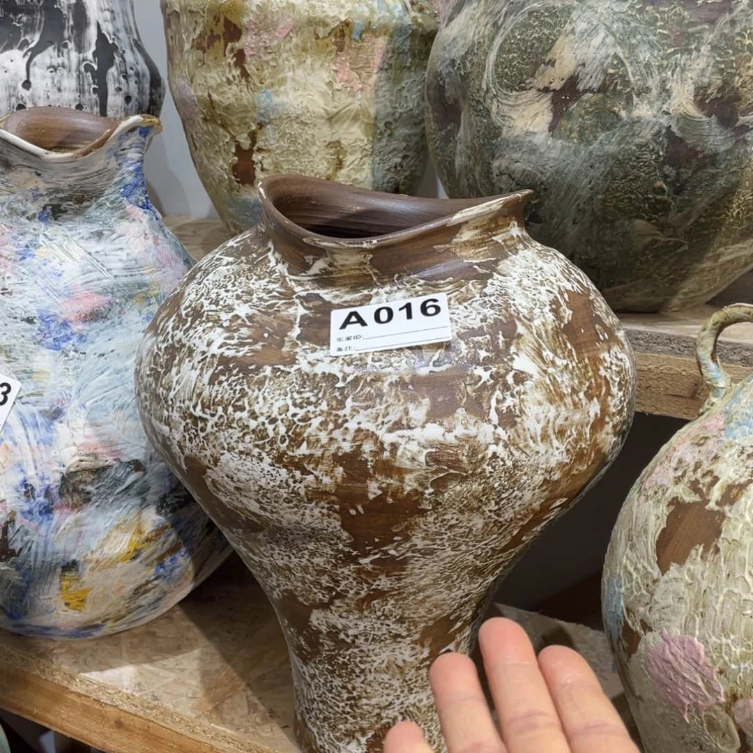 瓶景德镇陶瓷花瓶花器