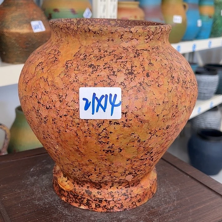 红陶15.8-1微瑕土陶