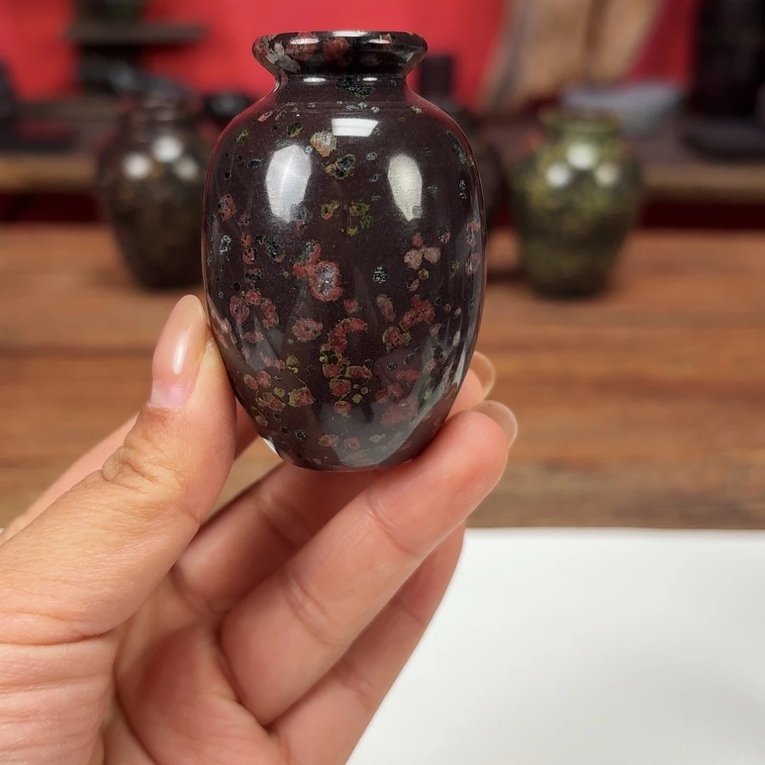 瓷康能美玉安山玉