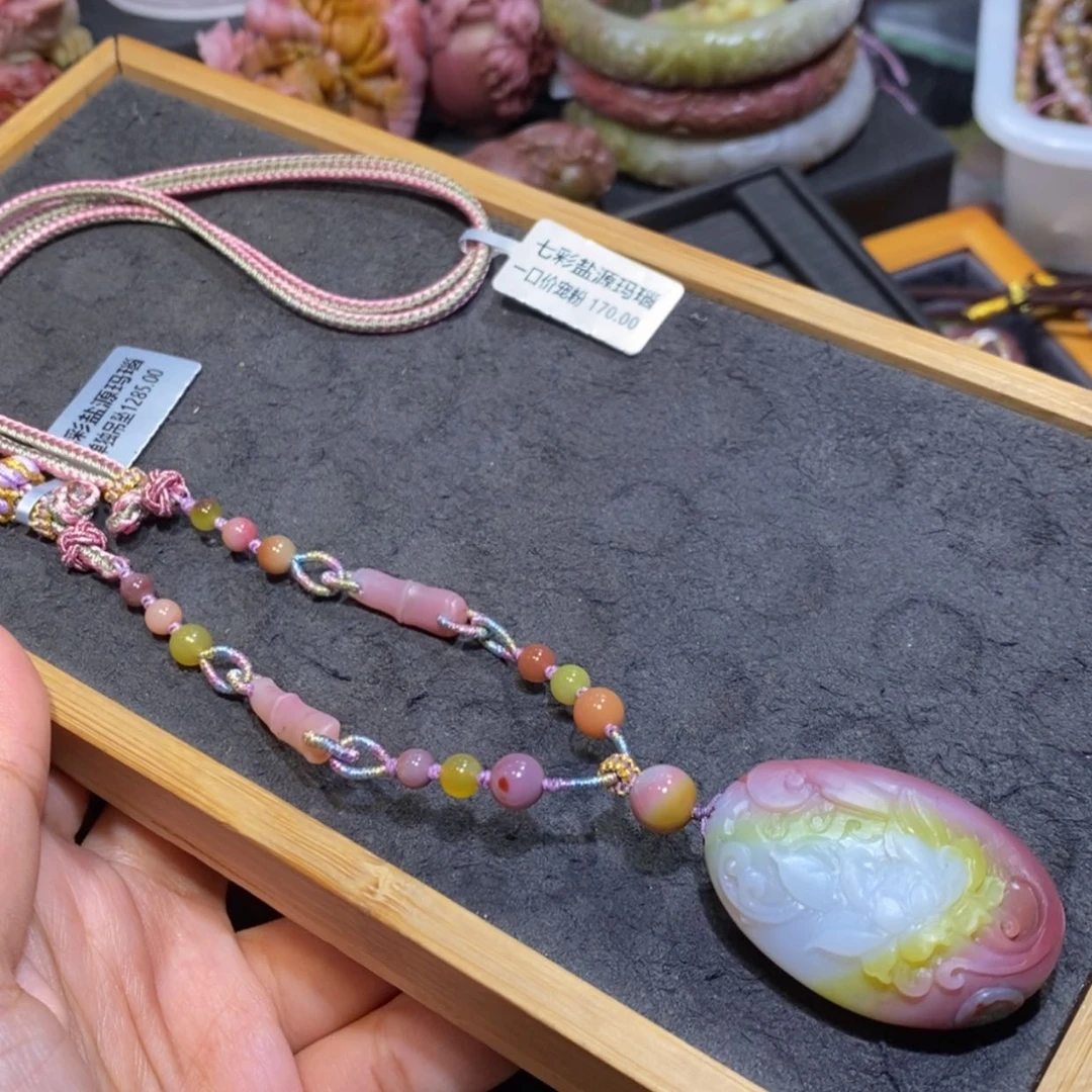 【闪购商品】未镶嵌手链玛瑙/玉髓盐源玛瑙