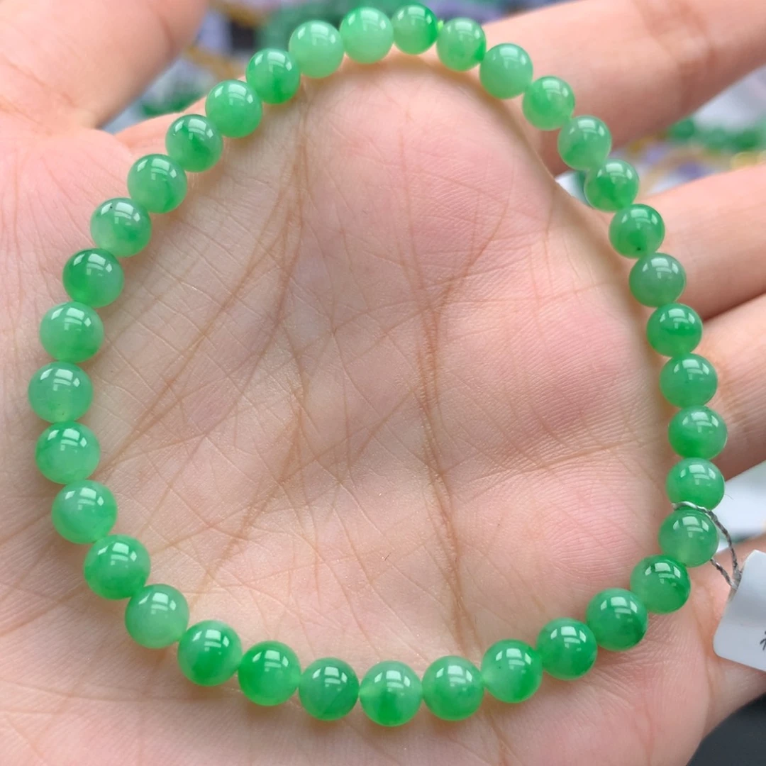 毛衣链未镶嵌翡翠