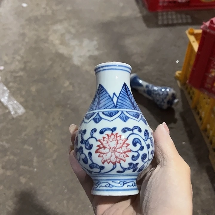 摆件景德镇陶瓷艺术品