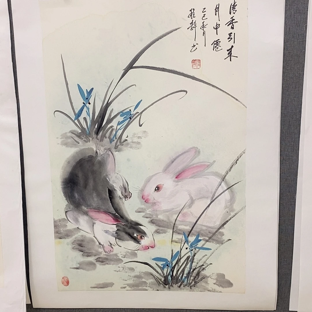 国画手写手绘作品257