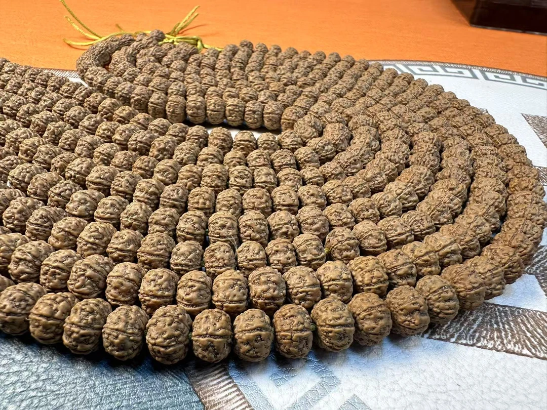 320原皮勿里达纯血六瓣老树王尺寸8-10mm+钢丝刷