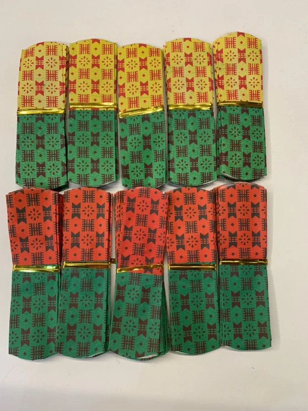 闽南喜庆生车喜车一包100张