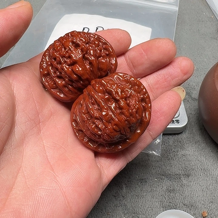 文玩核桃吊坠083楼