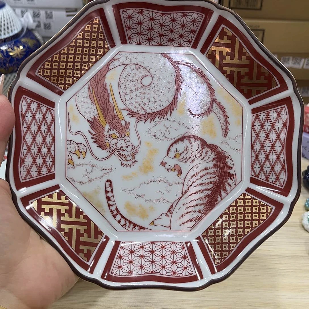 瓷片精品进口瓷器瓷片