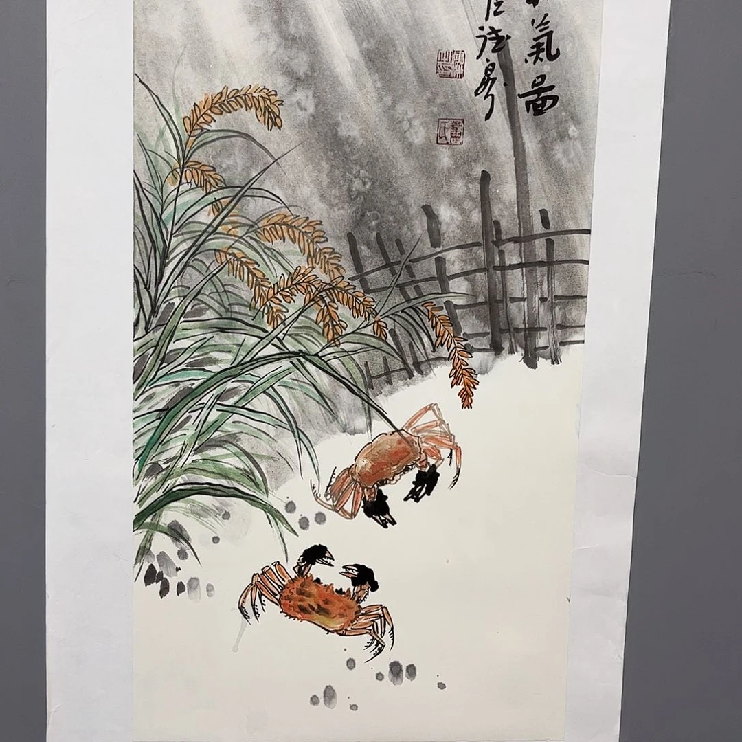 国画国画作品欣赏