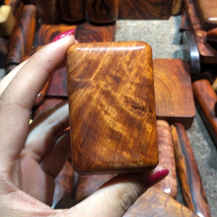 *****绒质实木红木木料手把