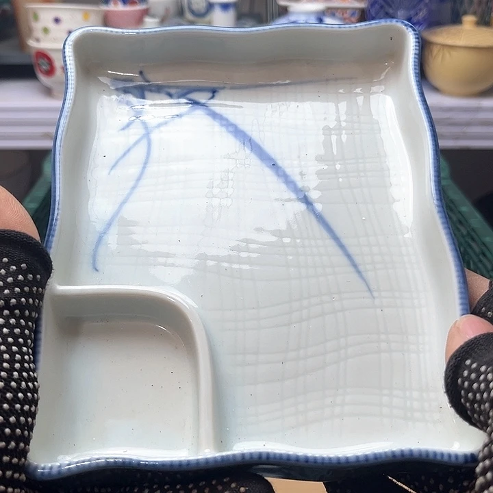 碗水滴瓷器水滴瓷器