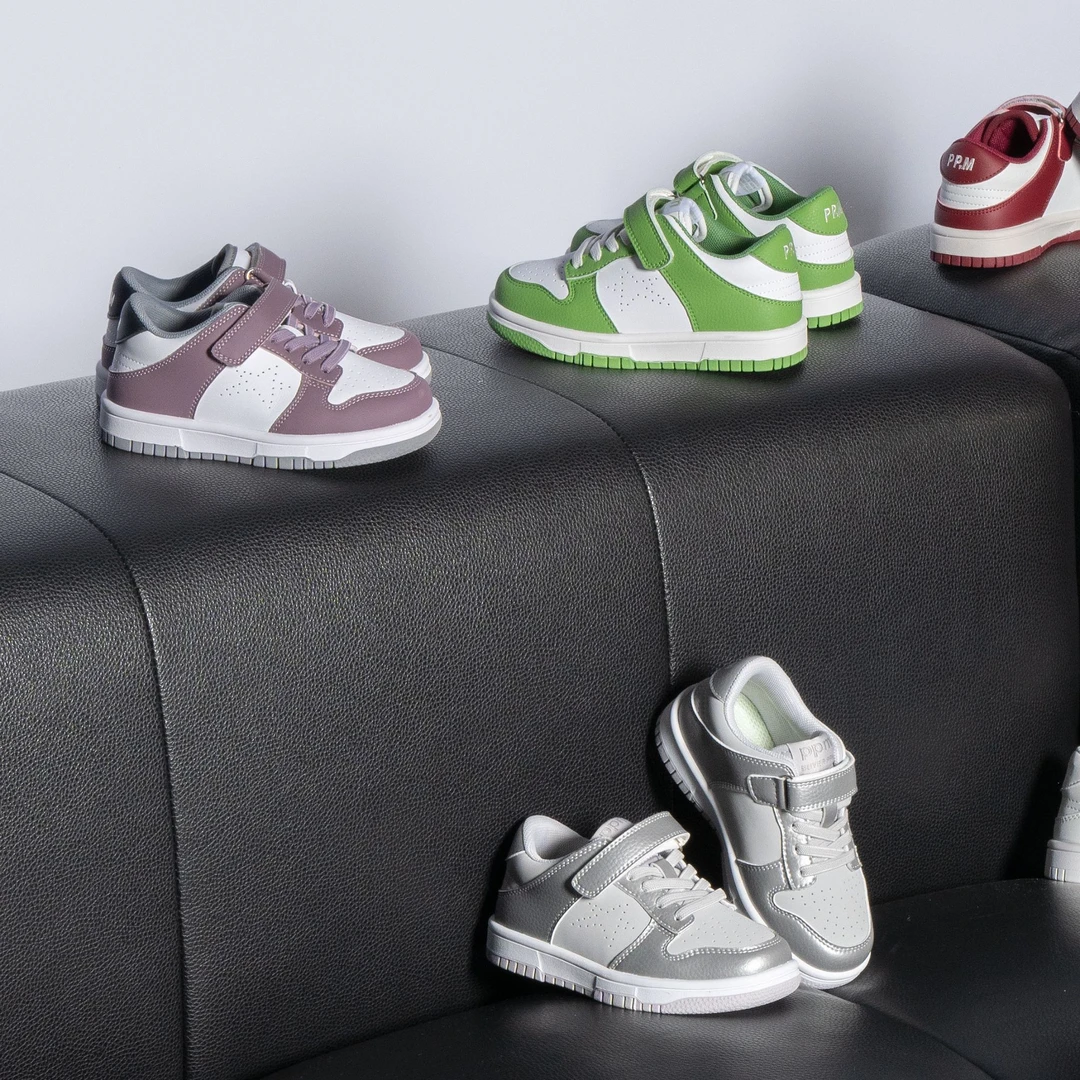 捡漏！【经典板鞋-星星标！】儿童百搭软底童鞋板鞋