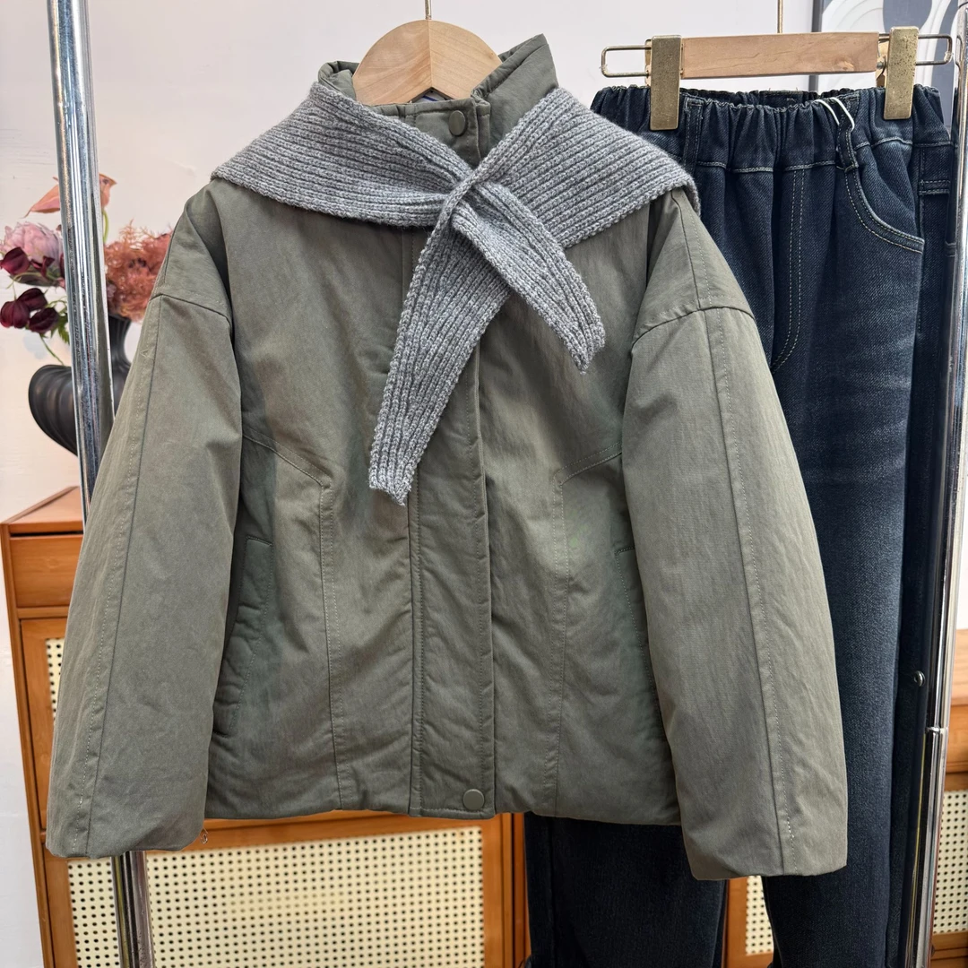 【加绒】WT-299 男童两件套加厚洋气时尚冬款保暖外套