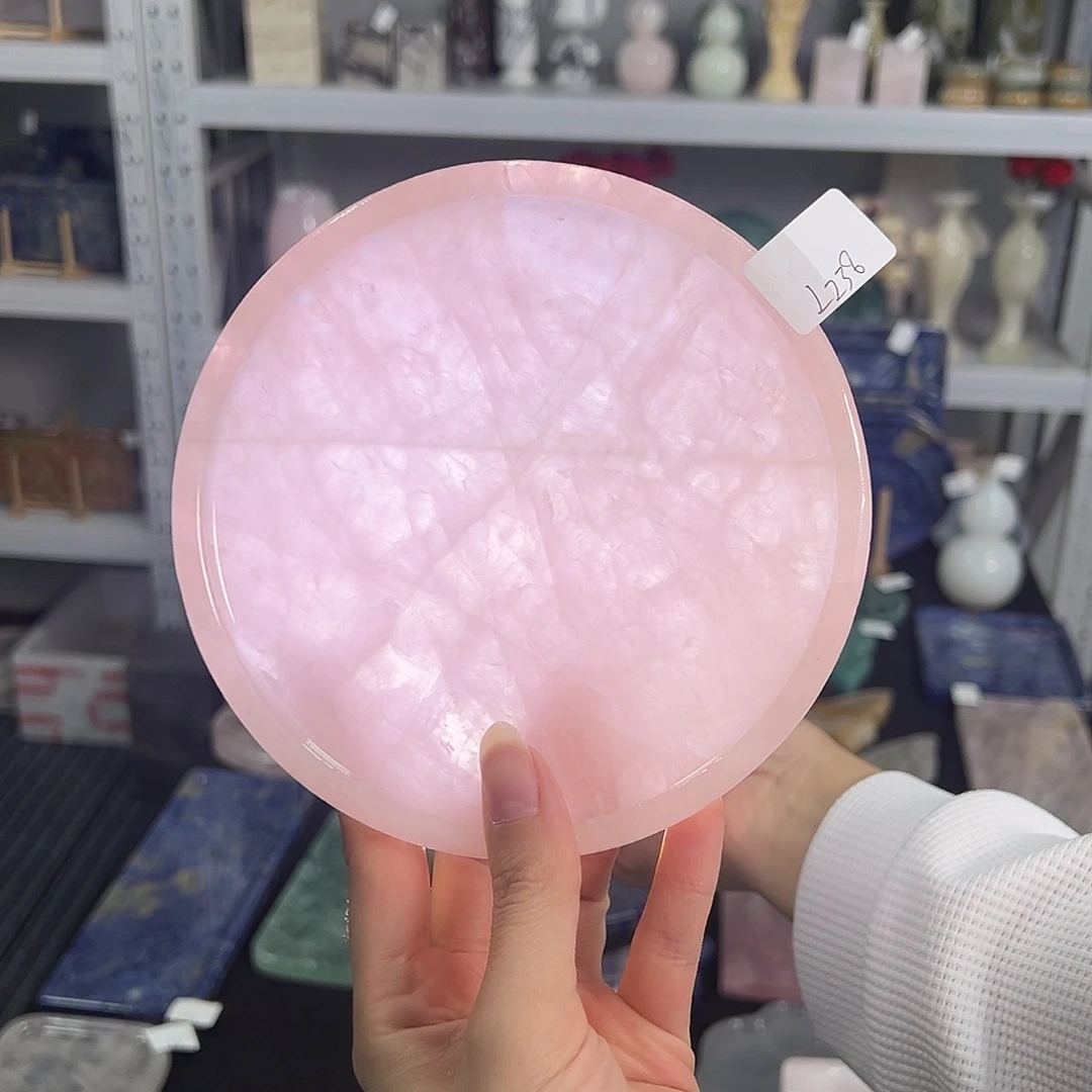 石材粉水晶。    238。
