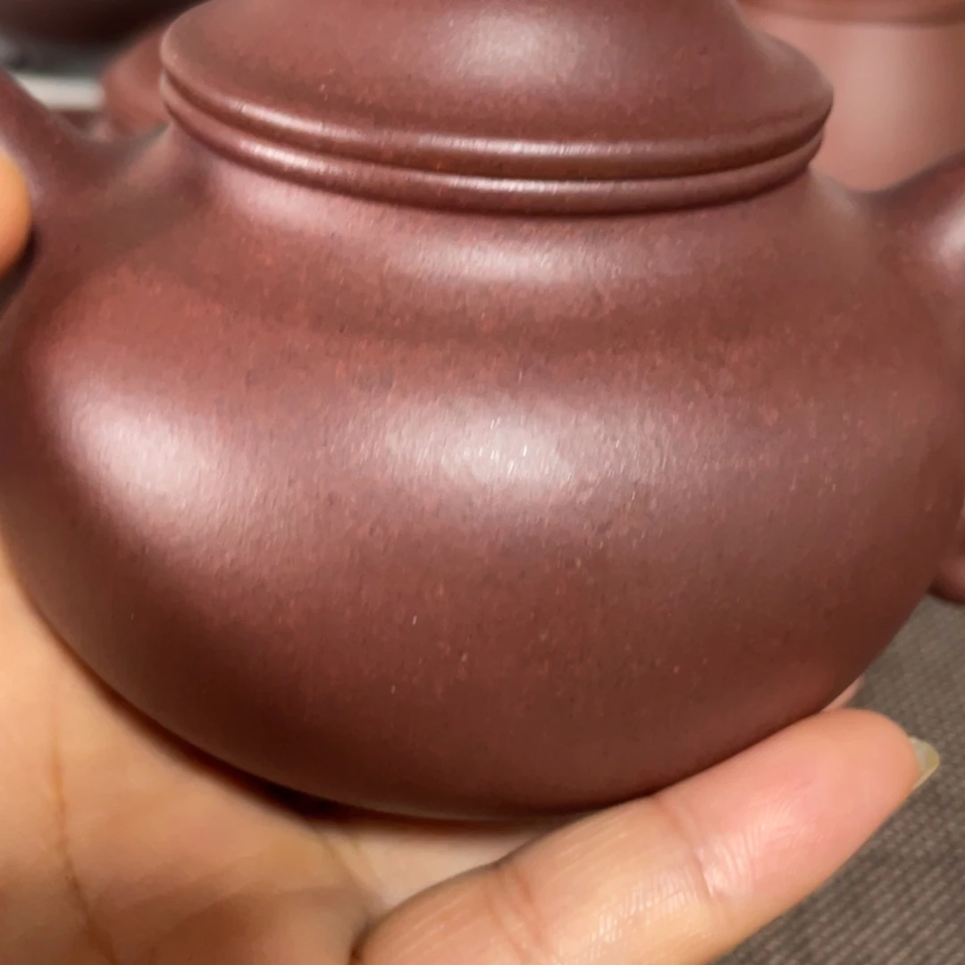 茶壶紫砂小**Π紫砂全手工