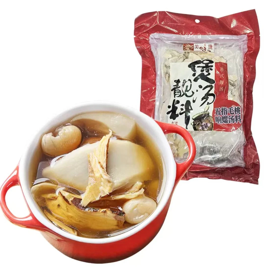 五指毛桃响螺汤料 155g*2包【日期到26年6月】