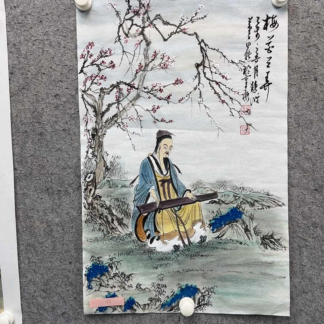 书法作品多次参加全国