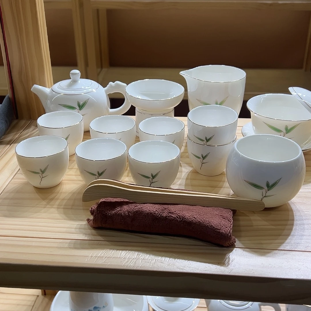 复购坊高端茶具套组