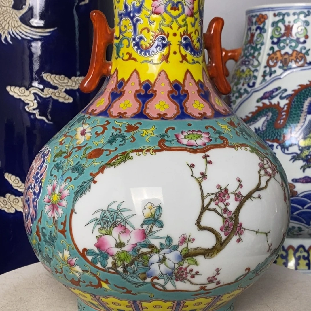 瓷器摆件瓷器瓷器