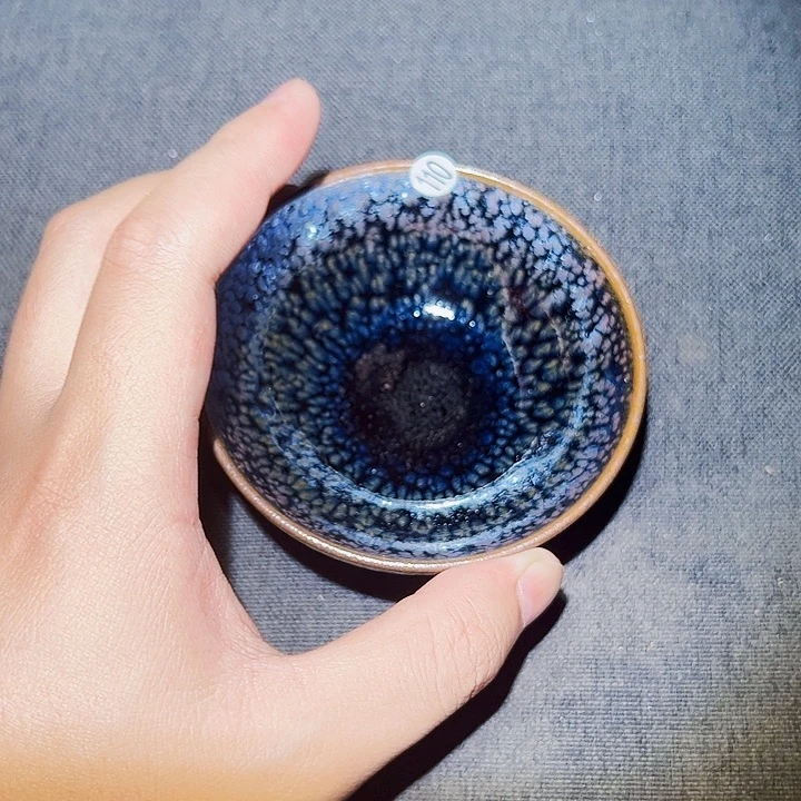 茶盏陈记柴烧建盏110