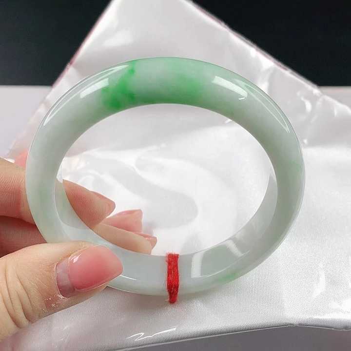 未镶嵌手镯翡翠翡翠639