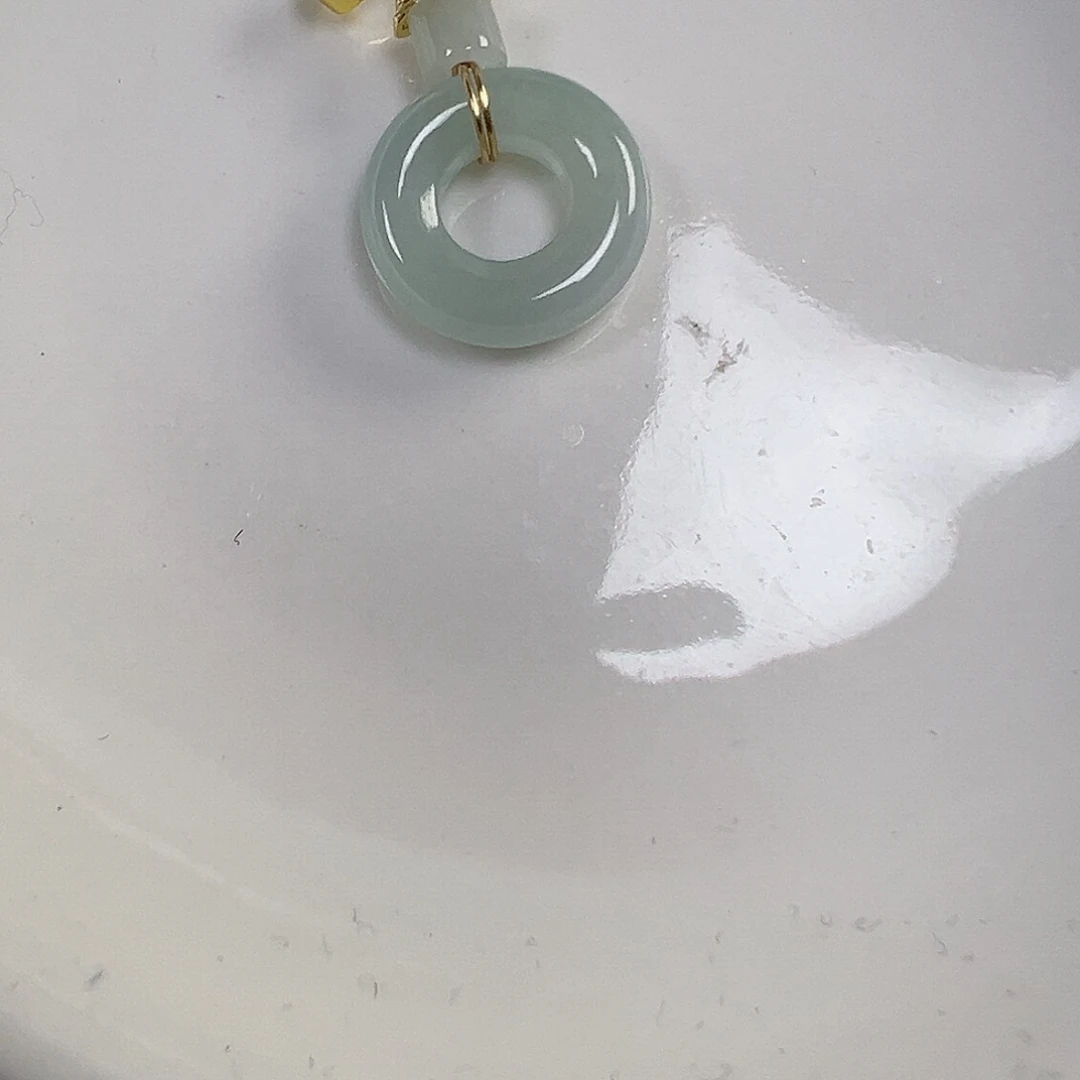 翡翠散珠陆*贤甜甜圈一个