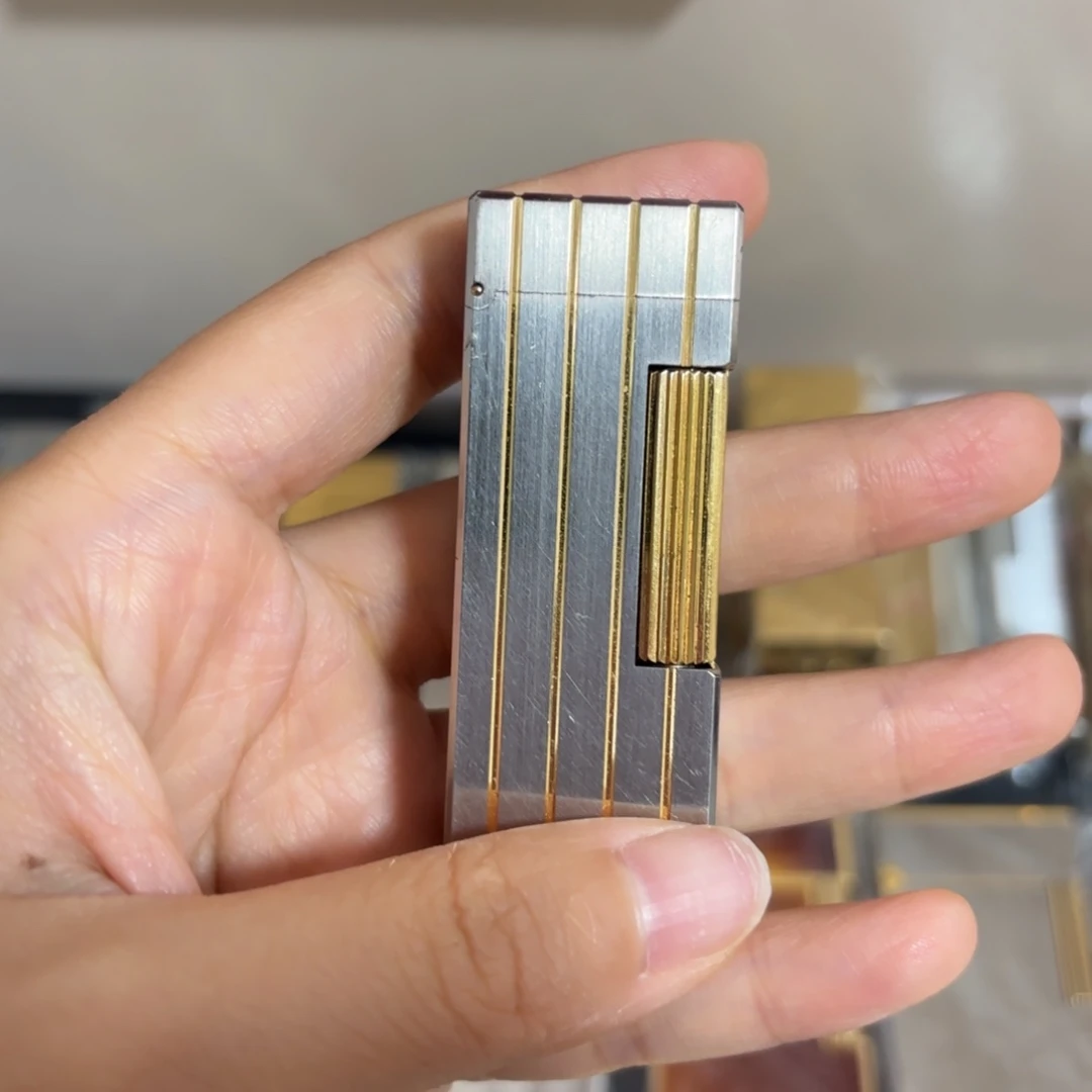 都登卡中古打火机
