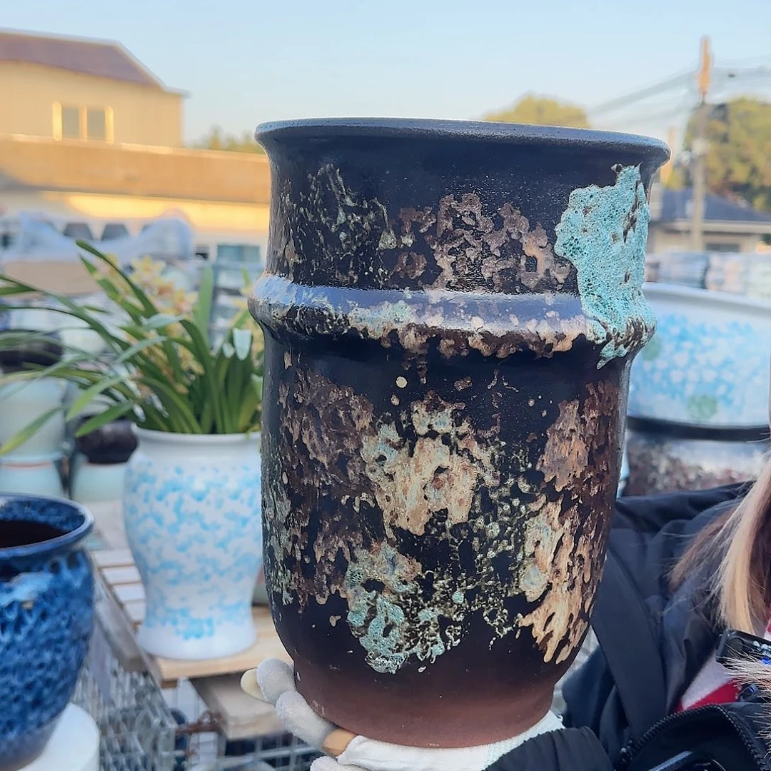 王嫂花盆直播1120-321高30口20