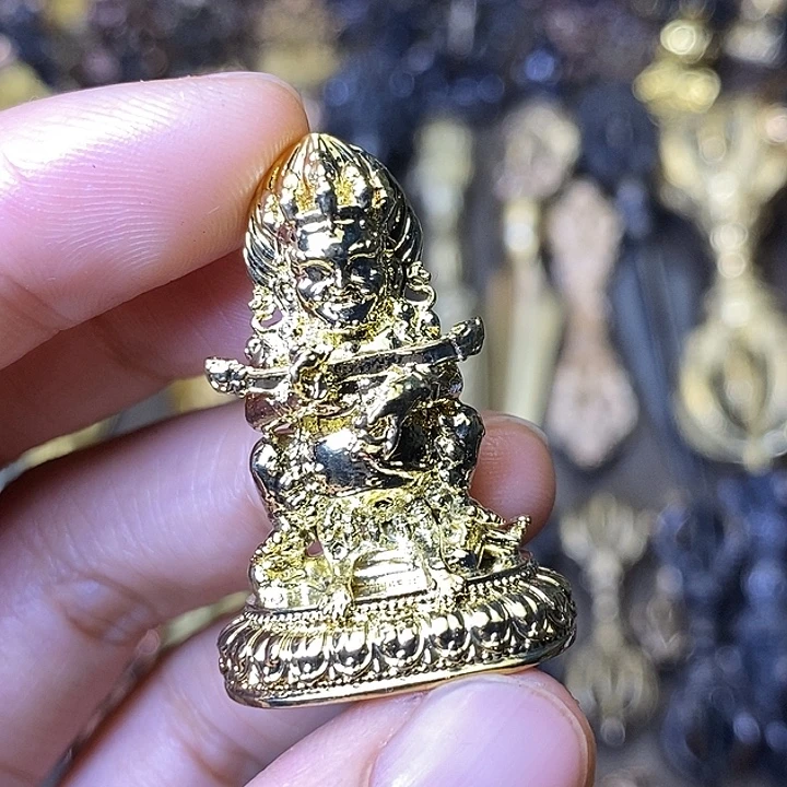 青铜二臂大黑天福利