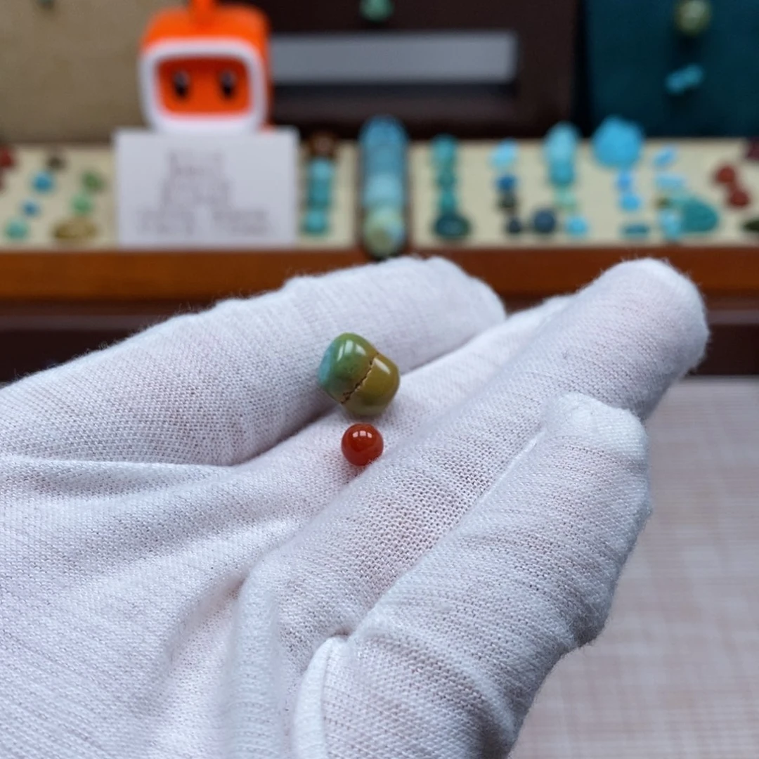 未镶嵌配饰南红玛瑙