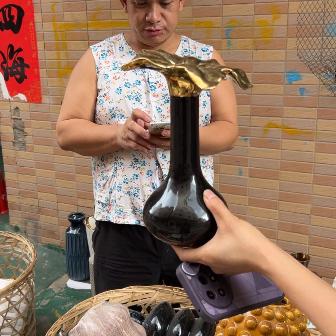 号高温陶瓷工艺饰品（个别微瑕疵）60