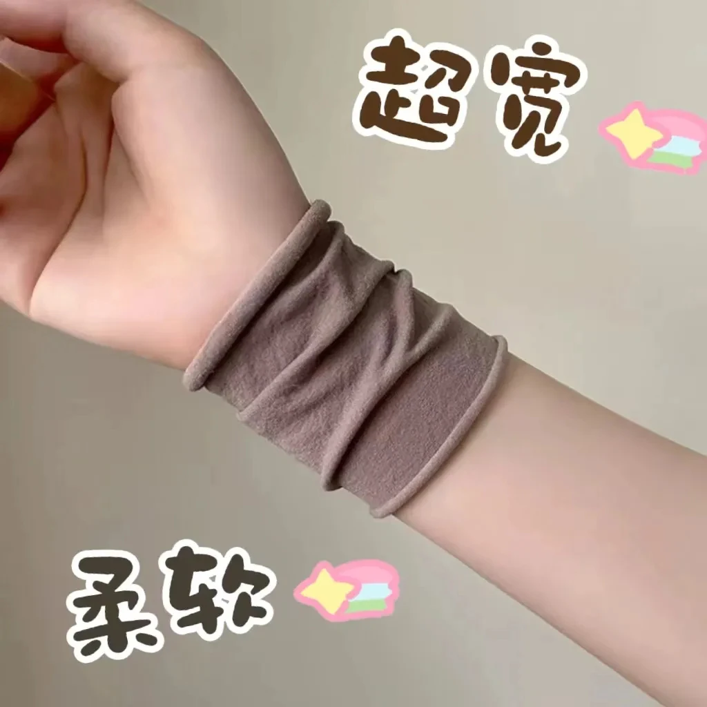 莫代尔夏季薄款护腕男女护手脖空调房关节保暖防寒遮疤纹身护手镯
