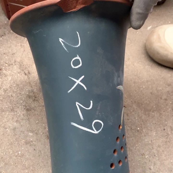 【闪购商品】紫砂花盆紫砂花盆