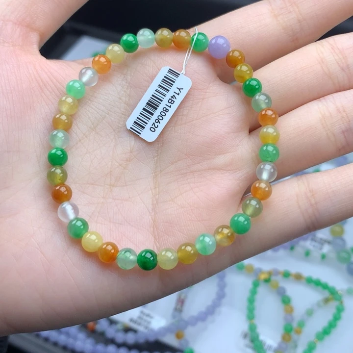 毛衣链未镶嵌翡翠
