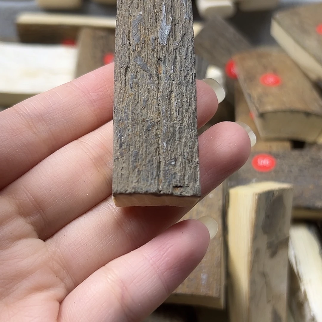 M***』猛犸象牙其他猛犸原材料边角料大块料