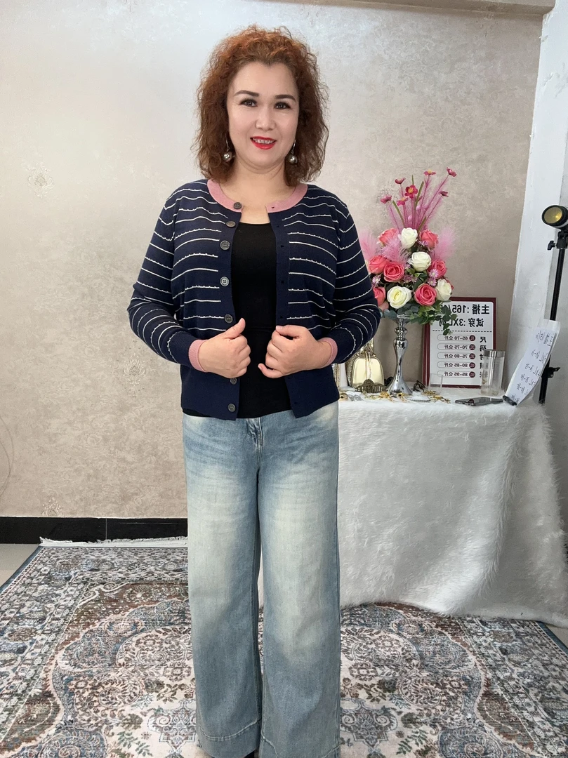 新款短款毛衣【全疆包邮】336
