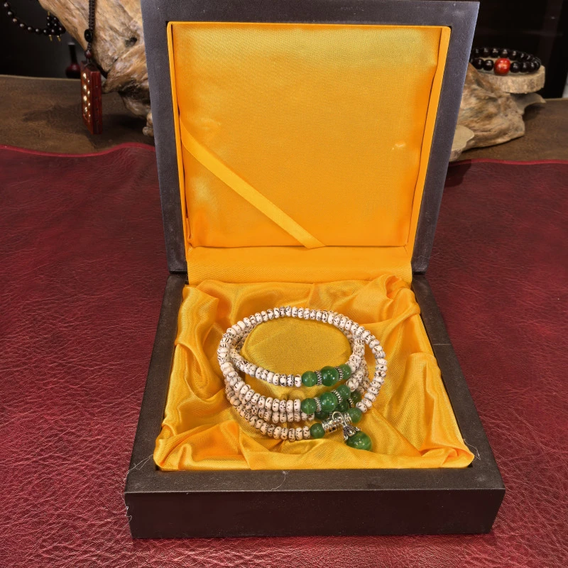 MK027星月菩提108颗（无礼盒）