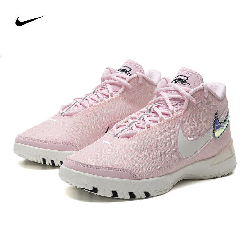 【流光风】Nike耐克男鞋LBJ NXXT GENISUS EP运动休闲鞋子篮球鞋