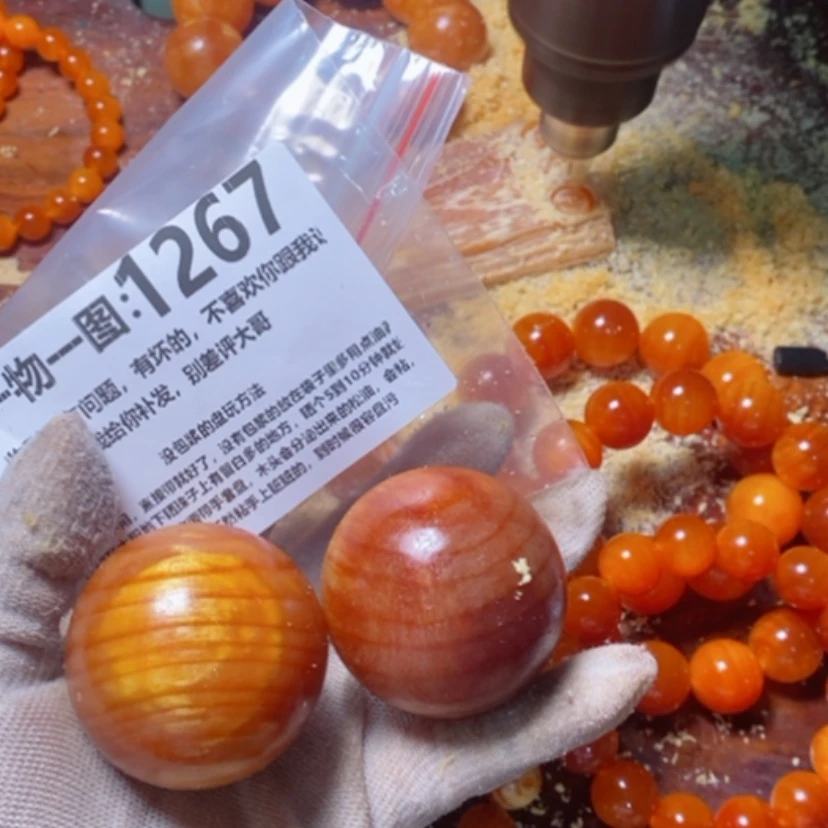 【闪购商品】松木（琥珀木）手串/手链