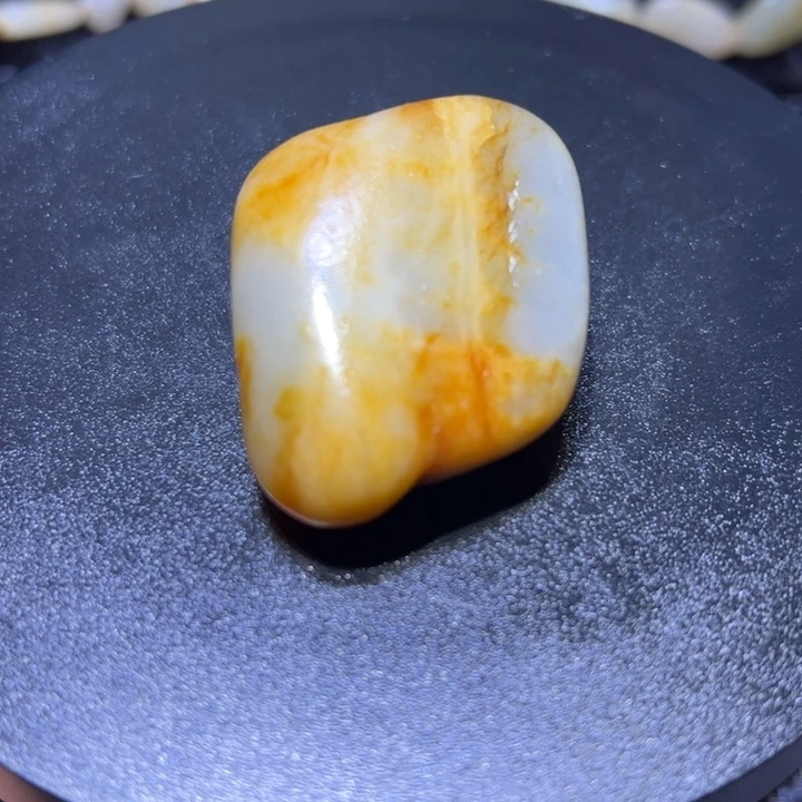 和田玉（子料）未镶嵌颈饰61克
