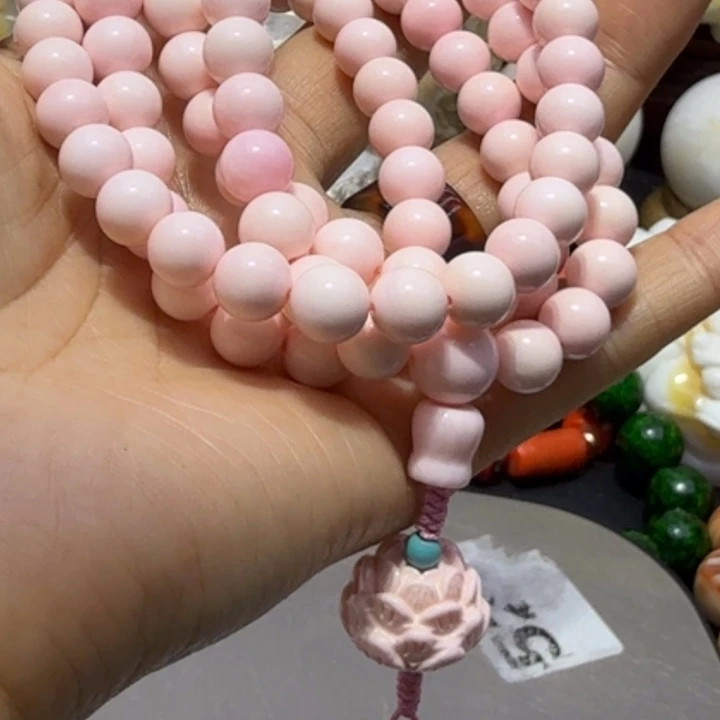 非洲紫檀（红花梨）0.8。/108女王莲花