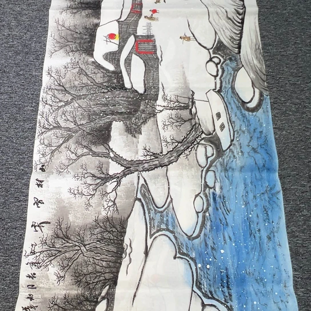 手绘作品今天这样赚钱吗