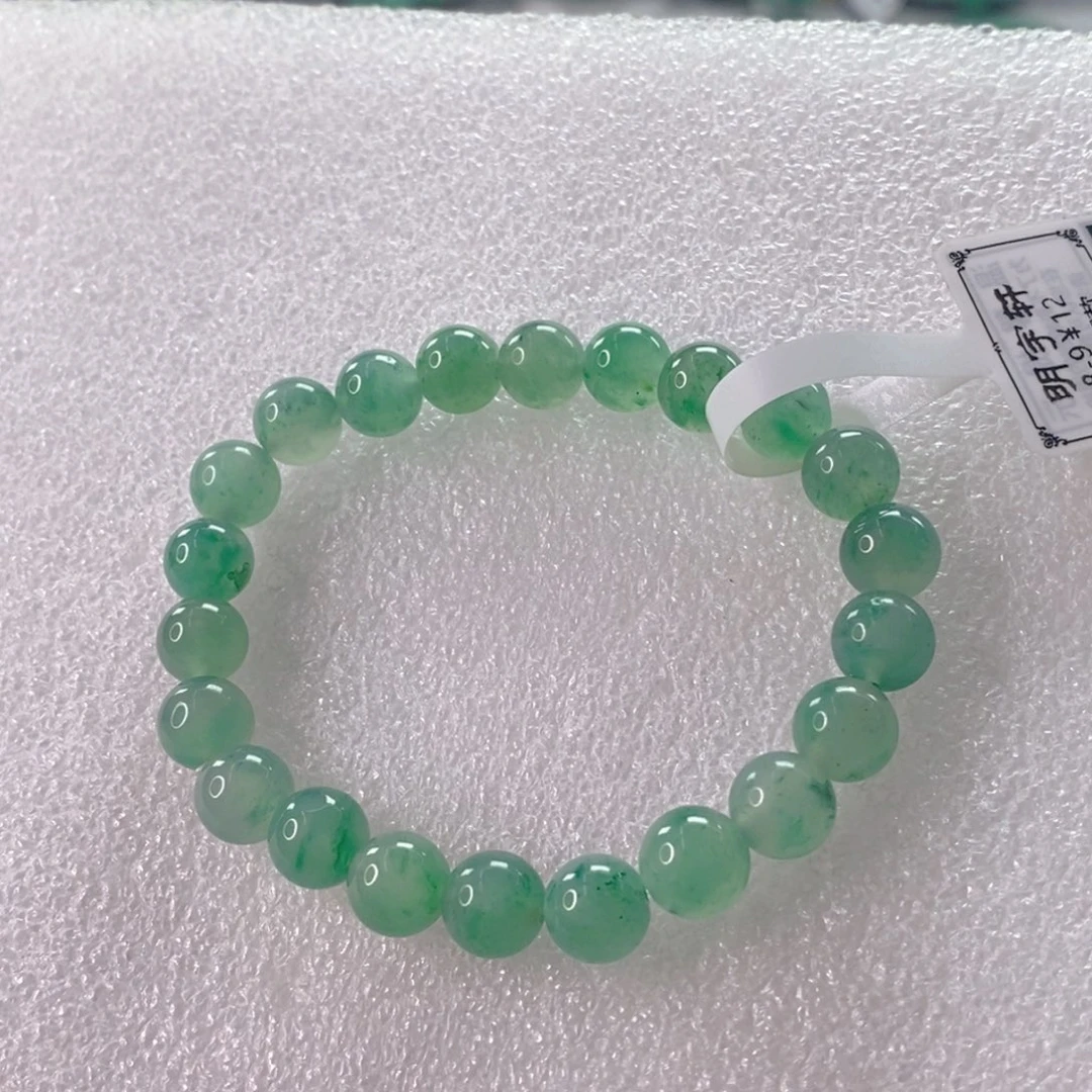 石英质玉未镶嵌手链
